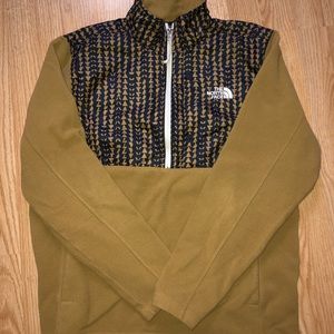 North Face Quarter Zip